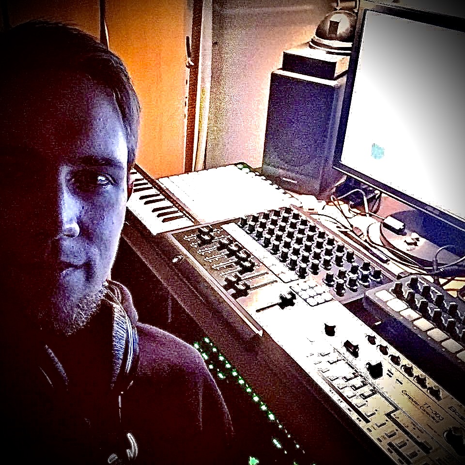 altes Tonstudio von FremdTon